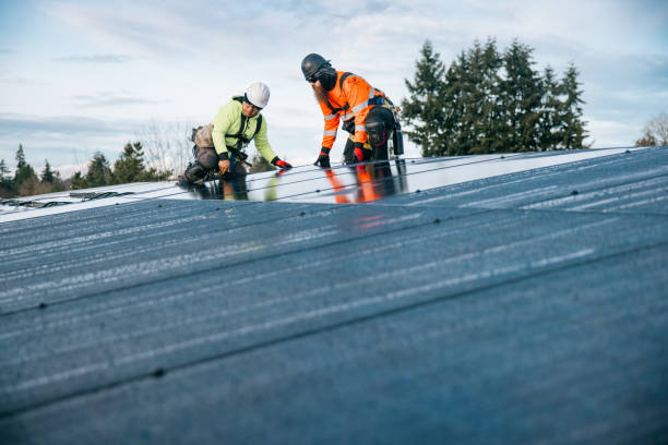Reliable Metal Roofing contractor in Sunny Side, GA by Roof Repair Smedway
